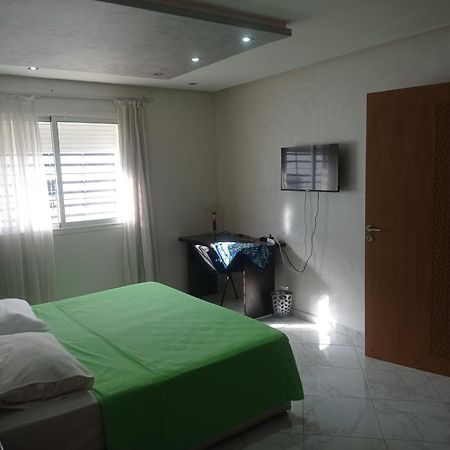Sala Al Jadida - Appartement Meuble A 5 Min De Technopolis Et 13 Min De L'Aeroport Oulad Yakoub Exterior foto