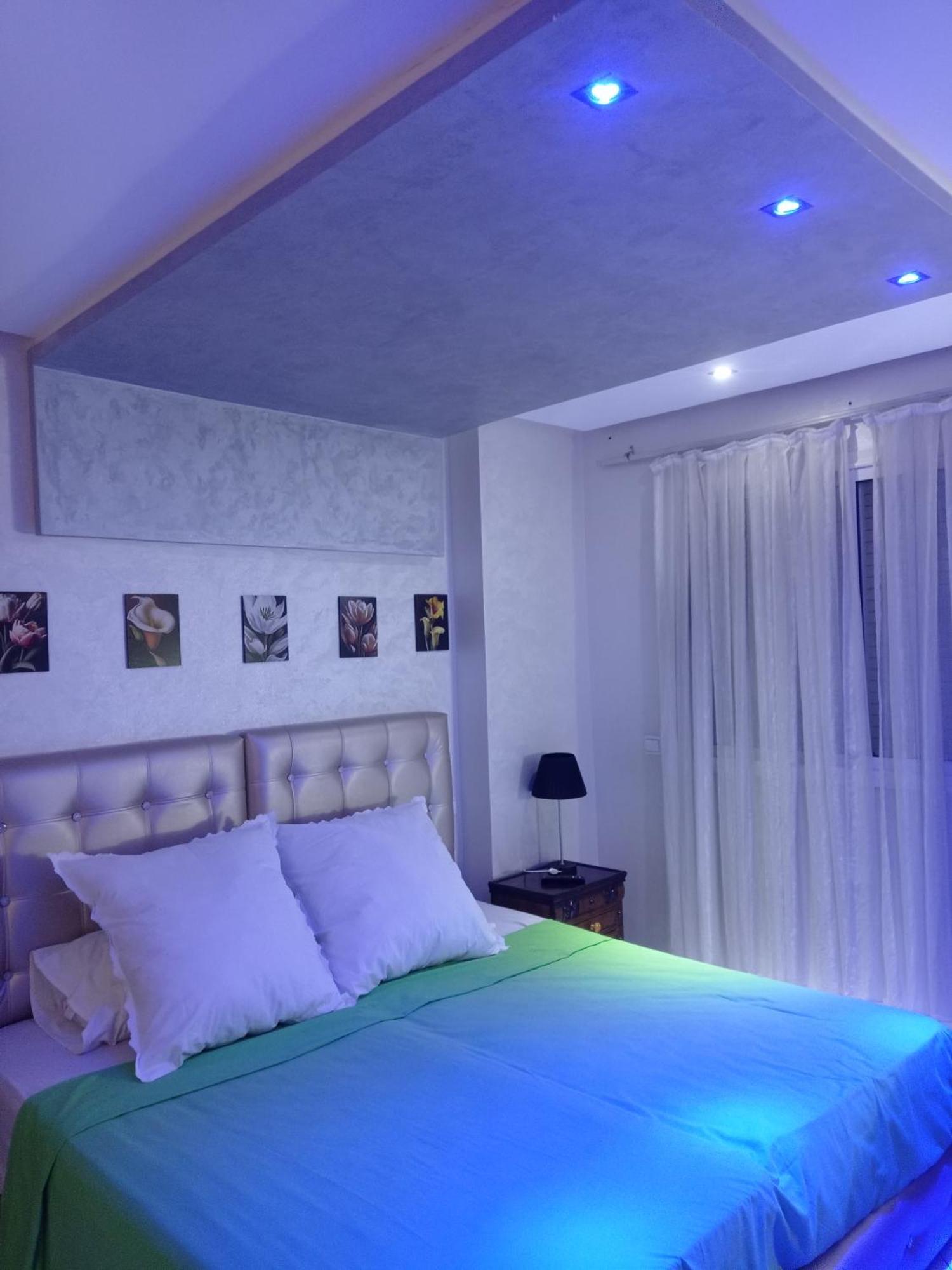 Sala Al Jadida - Appartement Meuble A 5 Min De Technopolis Et 13 Min De L'Aeroport Oulad Yakoub Exterior foto